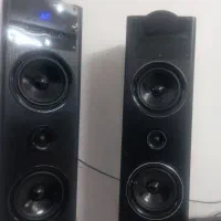 اسپیکر قوی|سیستم صوتی خانگی|مشهد, ایثارگران|دیوار