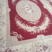 سلام دو عدد فرش ۱۲ متری در حد نو|فرش|بیرجند, |دیوار