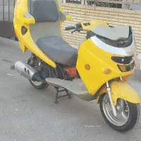 موتور پا کشتی|موتورسیکلت|یزد, |دیوار