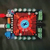 امپیلی فایر مینی ۴خروجی