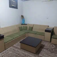 مبل ال|مبلمان خانگی و میز عسلی|بهار, |دیوار