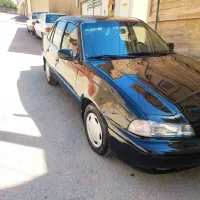 دوو سیلو مدل 81|خودرو سواری و وانت|مهاباد (آذربایجان غربی), |دیوار