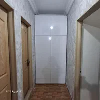 طراحی و اجرای انواع کمد دیواری سفارشی|جاکفشی، کمد، دراور|رشت, آب و برق|دیوار