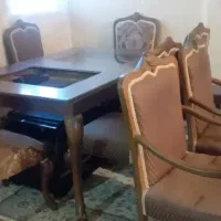 مبلمان و میز ناهارخوری|مبلمان خانگی و میز عسلی|فریدونکنار, |دیوار