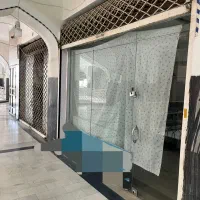 اجاره مغازه ۱۳ متری در بازار شهرری
