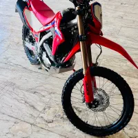 هانست250طرحcrf|موتورسیکلت|برازجان, |دیوار