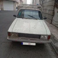 پیکان وانت مدل 82|خودرو سواری و وانت|تهران, شهرک شریعتی|دیوار