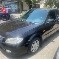 مزدا ۳۲۳ اتومات ۸۵ تیپ ۴