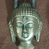 قفل بودایی قدیمی