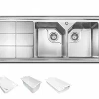 سینک توکار اخوان