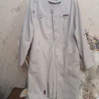 مانتو جنس کتان سایز ۴۴