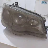 چراغ جلو پراید ۱۳۲