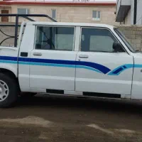 مزدا دوکابین