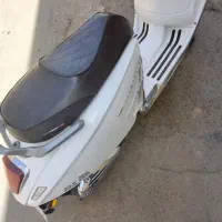 طرح وسپا۱۵۰cc|موتورسیکلت|کاشان, سیفی آباد|دیوار