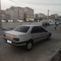 ۴۰۵ دوگانه شرکتی در حد|خودرو سواری و وانت|مشکین‌دشت, |دیوار
