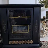 بخاری طرح شومینه بنیامین ایران شرق