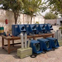 فروش رطوبت ساز اولتراسونیک مدل ۵۸۰۰ فوق پیشرفته