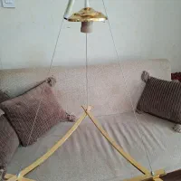 ۴ تا لوستر برای قسمتای مختلف خانه