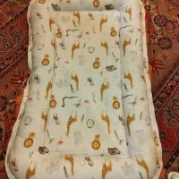 تشک مسافرتی قنداق فرنگی تشک تعویض