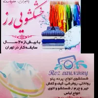 خشکشویی ولباسشویی