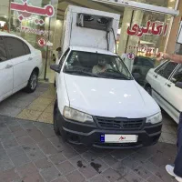 وانت آریسان مدل95 دوگانه نقد اقساط معاوضه