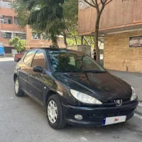 پژو 206