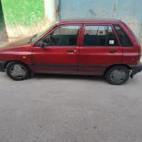 پراید هاچ بک