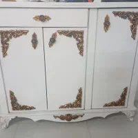 جاکفشی چوبی|جاکفشی، کمد، دراور|مشهد, حسینآباد|دیوار