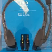 هدفون لاجیتک مدل H110