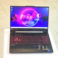 Asus TUF Gaming FX507VI|رایانه همراه|شیراز, ارم|دیوار