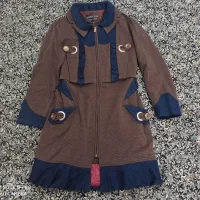 پالتو و بلوز بافت