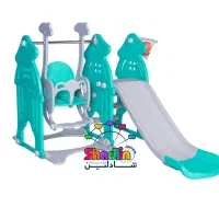 تاب و سرسره خانه بازی و مهدکودک (شادلین)|اسباب‌‌بازی|تنکابن, |دیوار