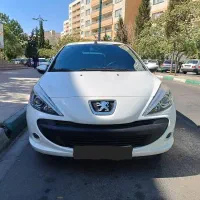 پژو 207 tu3