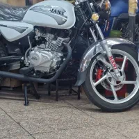 هانی ۲۰۰ طرح باکسر صفر خشک