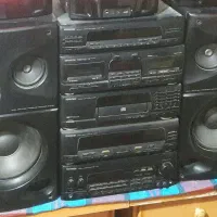 ظبط کنوود 5 طبقه