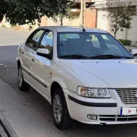 سمند ال ایکس ۱۴۰۱ داشبورد جدید