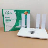 نمایندگی مودم سیم کارتی تیلیک+آنلاک+4آنتن 4G|مودم و تجهیزات شبکه|کرمانشاه, |دیوار
