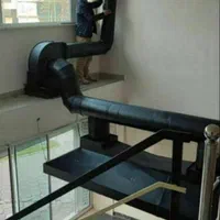 کانال سازی امیرمحمد کانال کولر هود صنعتی دریچه هوا