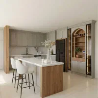 متخصص کابینت و کمد دیواری دکوچوب