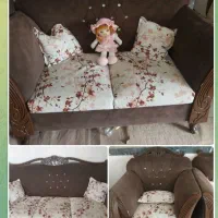 یه مبل ترو تمیز