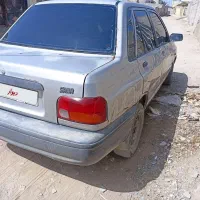 پراید Saba GLXI، مدل ۱۳۸۷|خودرو سواری و وانت|چابهار, |دیوار