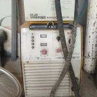 دستگاه جوش co2