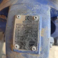 پمپ آب کشاورزی