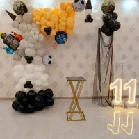 تولد جشن یلدا بادکنک ارایی فروش کرایه تنپوس عروسکی|خدمات پذیرایی، مراسم|شیراز, فرهنگ شهر|دیوار