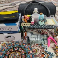 لوازم ناخن کاری