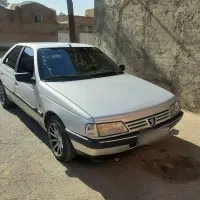 405مدل ۹۰|خودرو سواری و وانت|برخوار, |دیوار