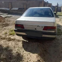 پژو ROA مدل 86 دوگانه CNG رنگ بژ|خودرو سواری و وانت|چادگان, |دیوار