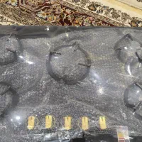 گاز صفحه ای پنج شعله