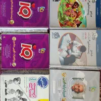 فروش کتب کنکور تجربی|کتاب و مجله آموزشی|اصفهان, فردوان|دیوار