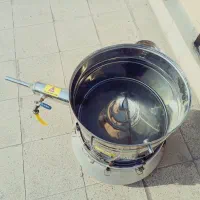 دیگ  تقطیر خانگی و گلاب گیری|ظروف پخت‌وپز|تهران, علم و صنعت|دیوار